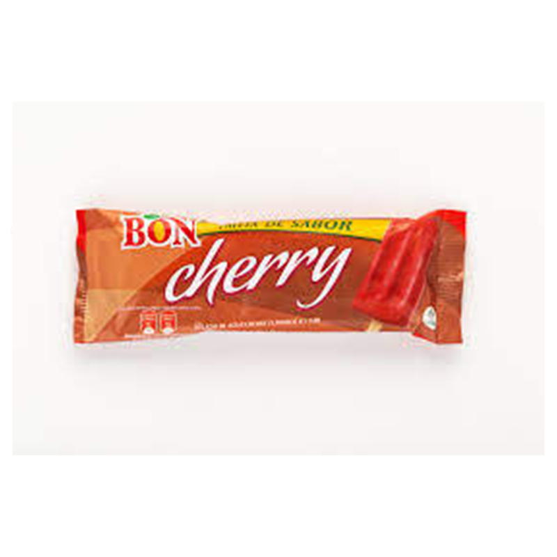 BON POPSICLE CHERRY 88ML