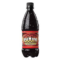 BOOM ENEGRY DRINK 600ML