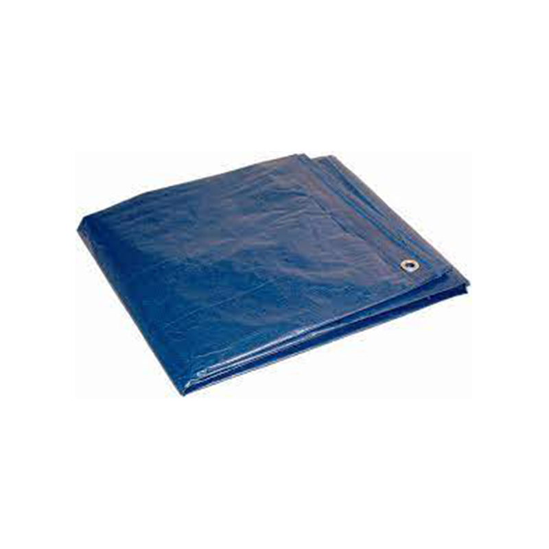 BRAADO P.E TARPAULINS 12*16 BLUE