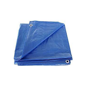 BRAADO P.E TARPAULINS 20*20 BLUE
