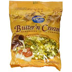 BUTTER N CREAM MILK CANDY