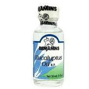BENJAMINS EUCALYPTUS OIL 30ML