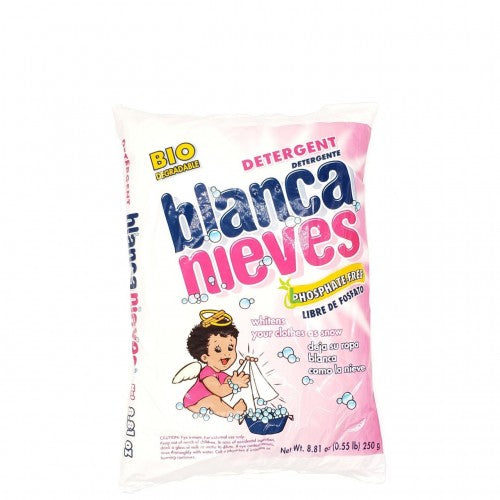 BLANCA POWDERED DETERGENT 250G