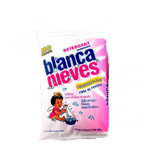 BLANCA POWDERED DETERGENT 500G