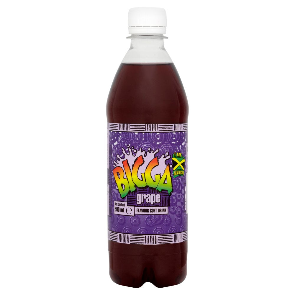 SODA GRAPE BUSTA 370ML