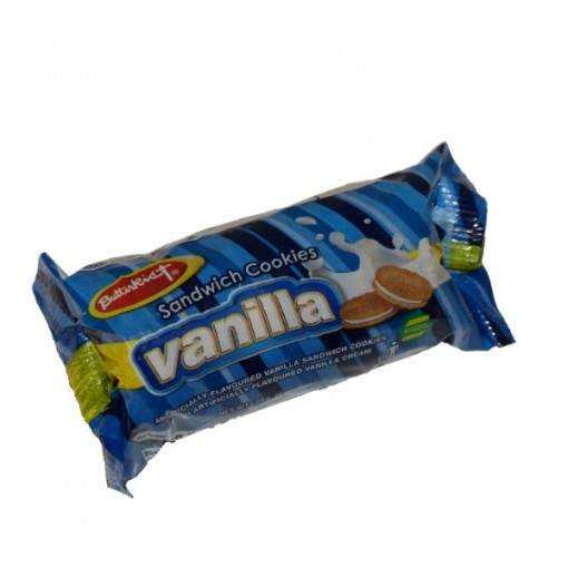 BUTTERKIST VANILLA COOKIES 125G