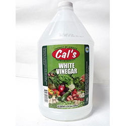 CAL'S WHITE VINEGAR 1G