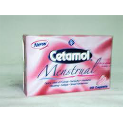 CETAMOL MENSTRUAL PILL
