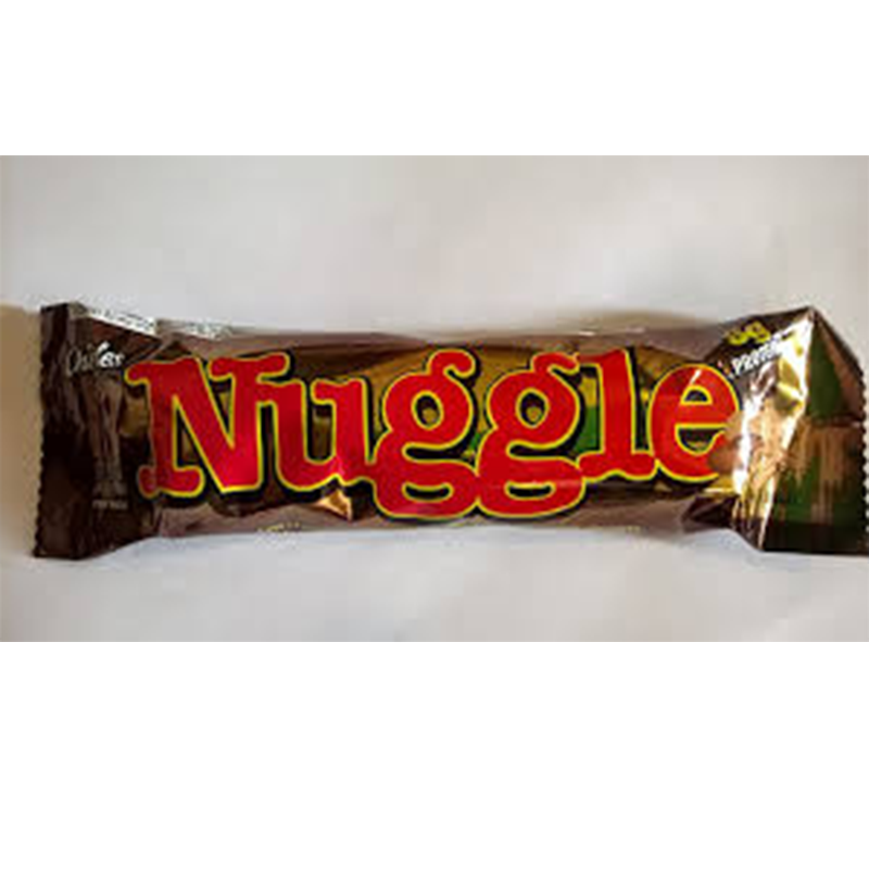 CHARLES NUGGLE 54G