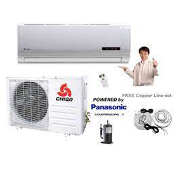 CHIGO AIR CONDITION UNIT 12000BTU REGULAR