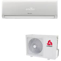 CHIGO AIR CONDITION UNIT 36000BTU INVERTER