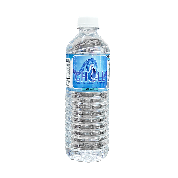 CHILL WATER 500ML