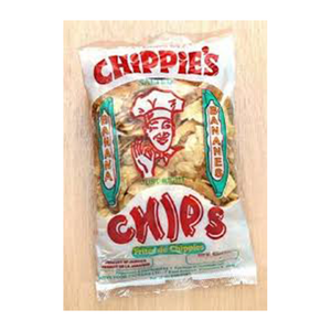 CHIPPIE'S ORIGINAL BANANA CHIPS 140g