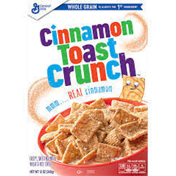 CINNAMON TOAST CRUNCH 340G
