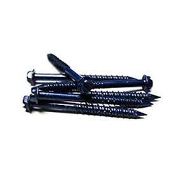 CONCRETE SCREW ANCHORS 1/4"X2-3/4" EACH