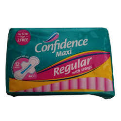 CONFIDENCE MAXI REGULAR WITH WINGS