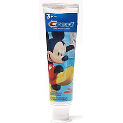 CREST KIDS MICKEY  STRAWBERRY 119G 4.2OZ
