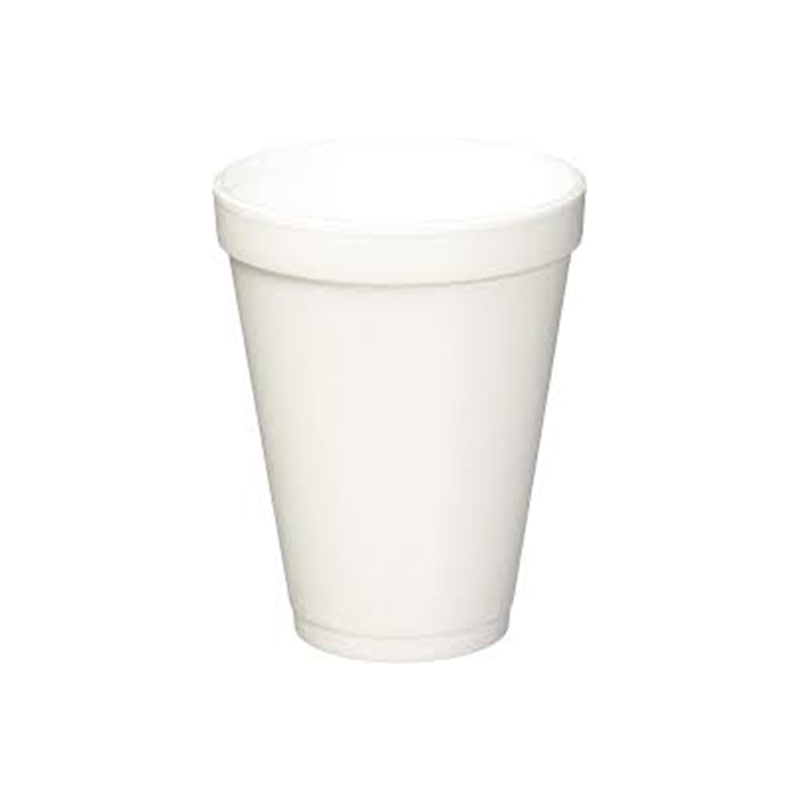 CUP FOAM DART(12JL) PACK 12 OZ