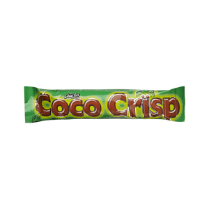COCO CRISP CHOCOLATE 50G – Icon Megastore