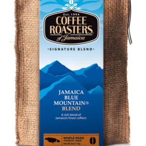 BLUE MOUNTAIN COFFEE MEDIUM GROUND 1LB