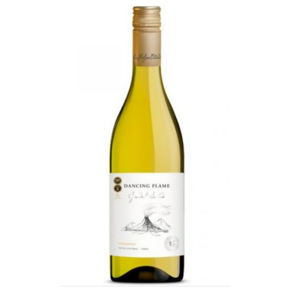DANCING FLAME CHARDONNAY 750ML