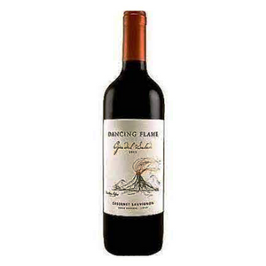 DANCING FLAME MERLOT 750ML