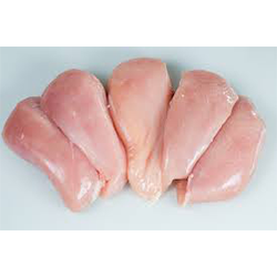 DEBONED BREAST BULK CHICKEN PER LB
