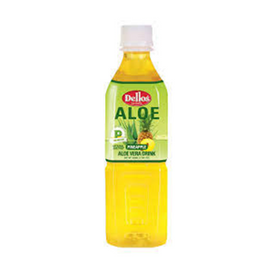 DELLOS ALOE VERA PINEAPPLE 500ML