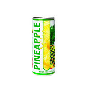 DELLOS PINEAPPLE JUICE 240ML