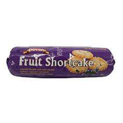 DEVON FRUIT SHORTCAKE 200G