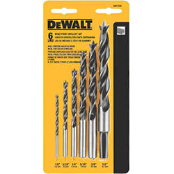 DEWALT DRILL BIT 1/4