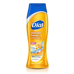 DIAL BODY WASH MANUKA HONEY 473 ML