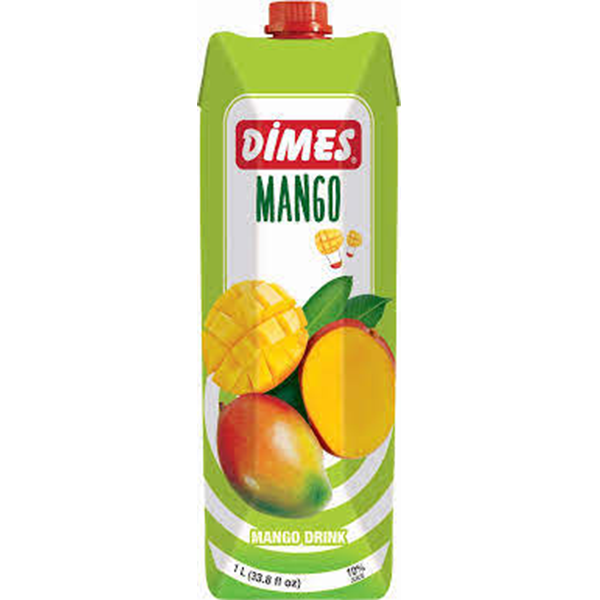 DIMES MANGO DRINK 1 LITRE