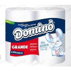 DOMINO GRANDE TOILET TISSUE (RED)