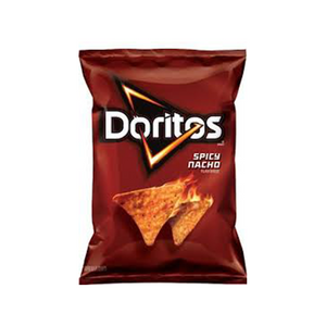DORITOS SPICY NACHO 11 OZ (311.8G)