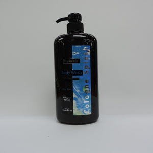 COLOGNE SPLASH BLUE RAIN BODY WASH 400ML