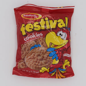 BUTTERKIST FESTIVAL COOKIES 50G