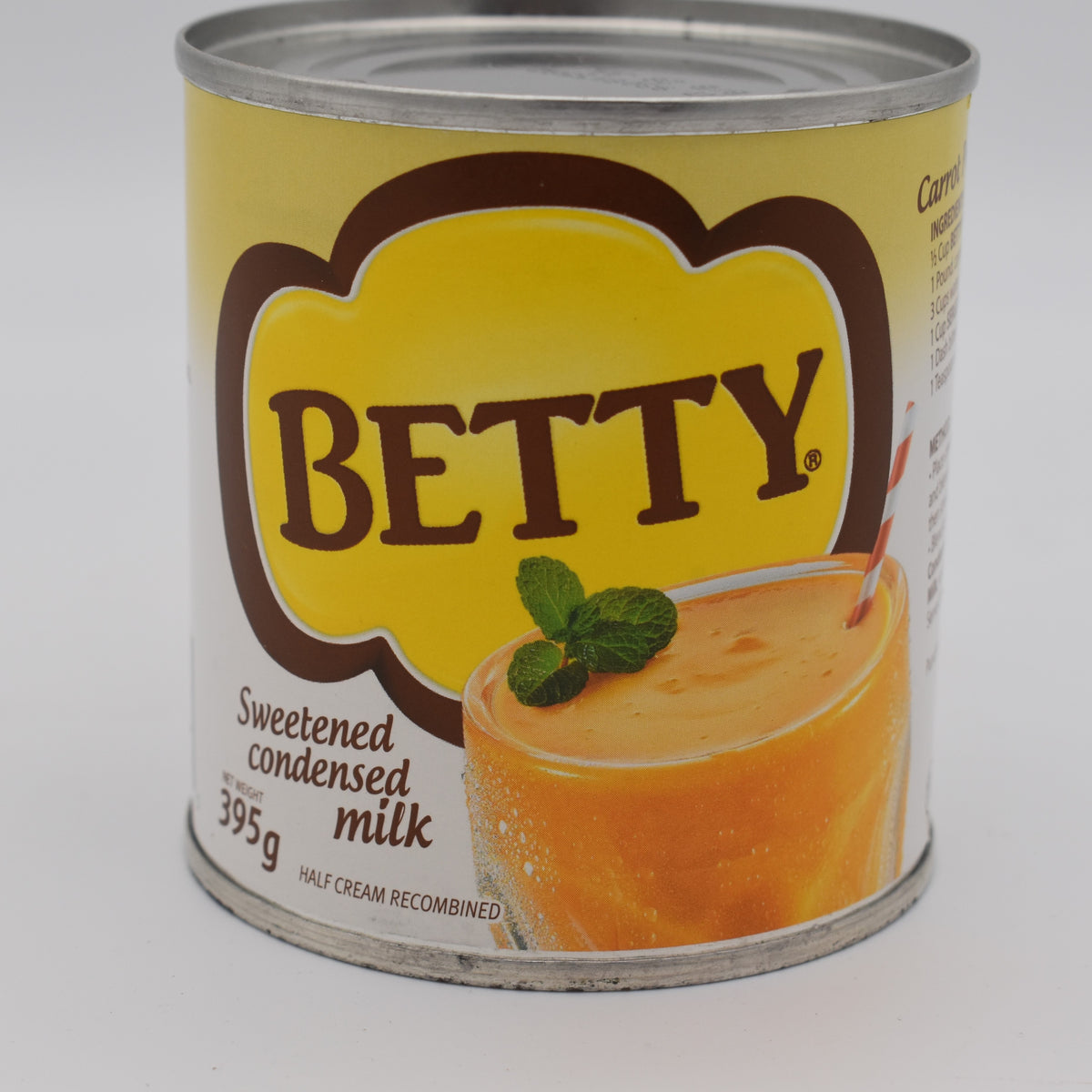 BETTY CONDENSED MILK Icon Megastore