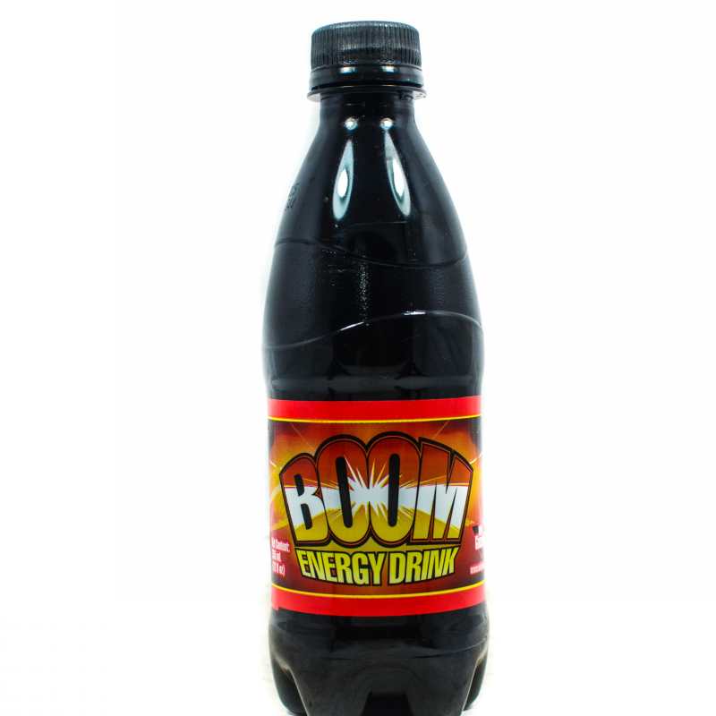 BOOM ENERGY DRINK 355ML