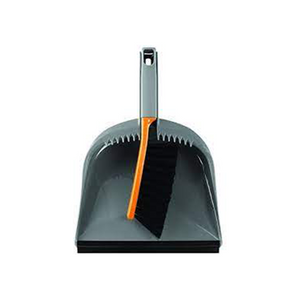 DUSTPAN W/ BRUSH GET14077