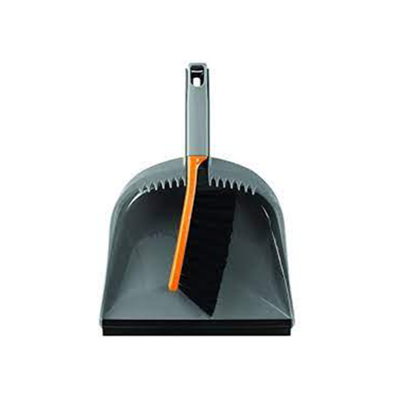 DUSTPAN W/ BRUSH GET14077