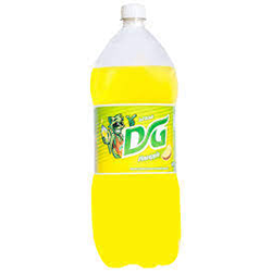 D&G PINEAPPLE 2 LITRES