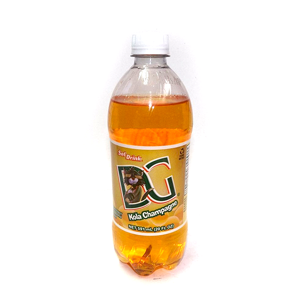 SODA KOLA CHAMPAGNE D&G 591ML