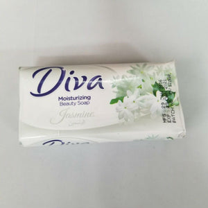 DIVA BAR SOAP -  JASMINE