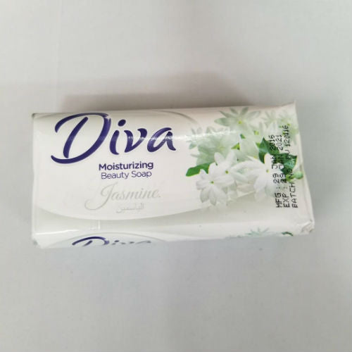 DIVA BAR SOAP -  JASMINE