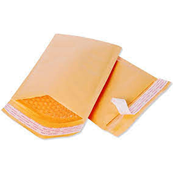 ENVELOPE PADDED 20*21CM EACH