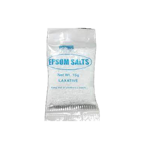 EPSOM SALT 15G