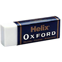 ERASER OXFORD HELIX