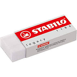 ERASER STABILO #1186