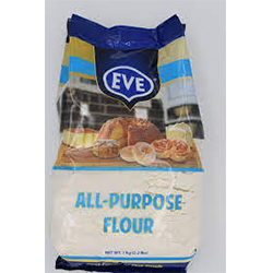 EVE ALL PURPOSE FLOUR 1KG (2.2LBS)